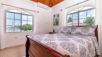 Apartment, 2 Bedrooms, Non Smoking | Desk, laptop workspace, iron/ironing board, free WiFi