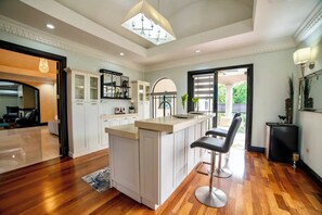 Lakens van Egyptisch katoen, luxe beddengoed, pillowtop-bedden