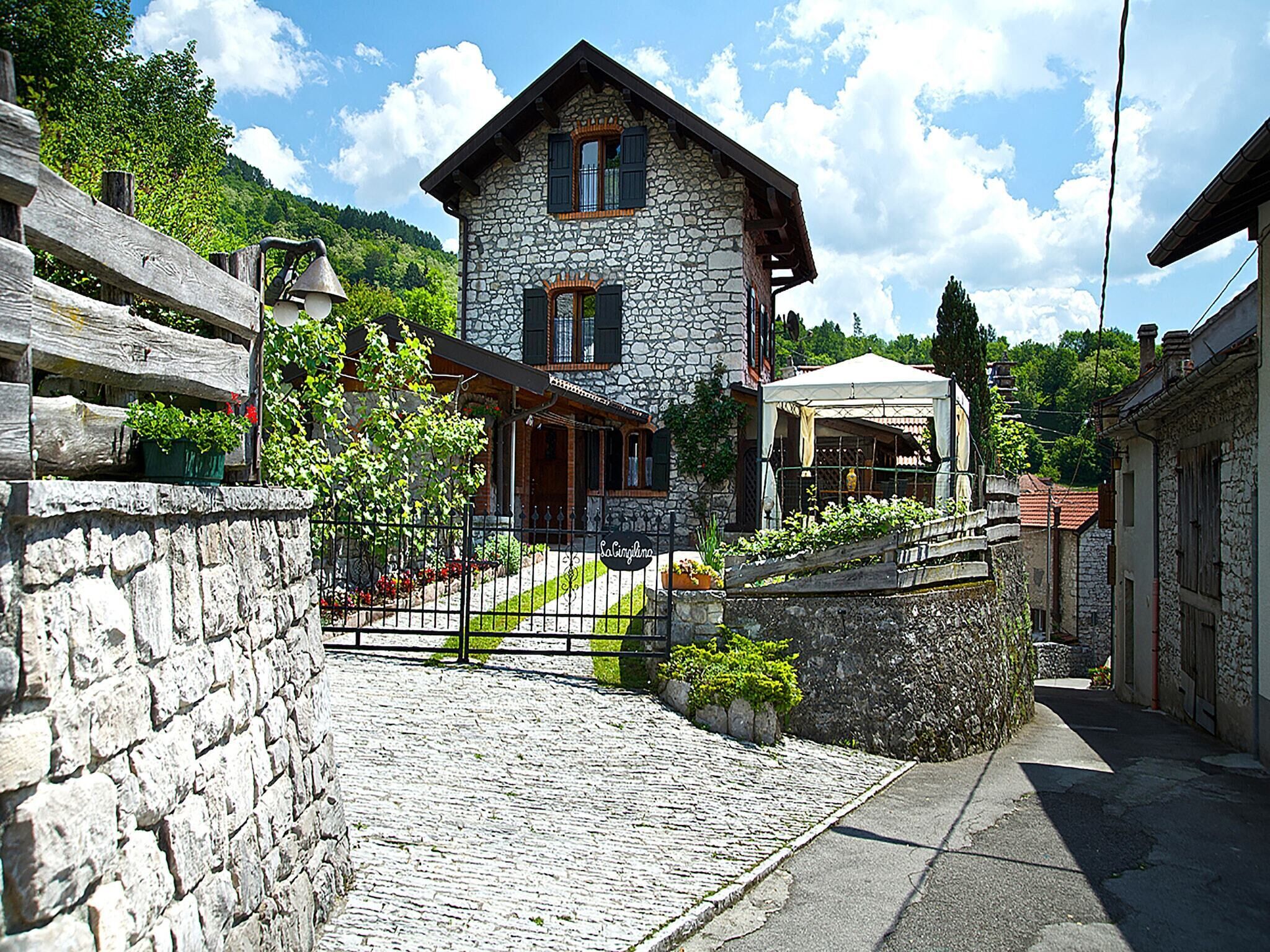 Holiday Home Exterior [summer]