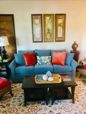 Smart TV, video-game console