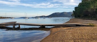 Mini Villa 4/8 Pers in Residenz mit Schwimmbad