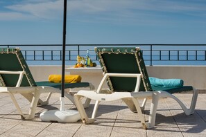 Property grounds - NEW - Ocean View Madeira - relax in the modern apartment and beautiful views (Madalena do Mar)