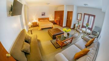 Suite, 1 Double Bed | Free WiFi