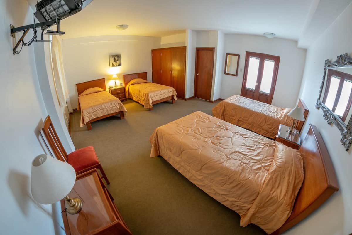 Quadruple Room | WiFi (free)