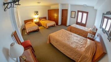 Quadruple Room | Free WiFi