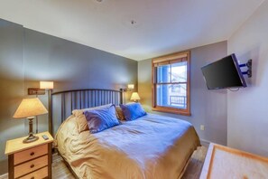 1 dormitorio y wifi gratis