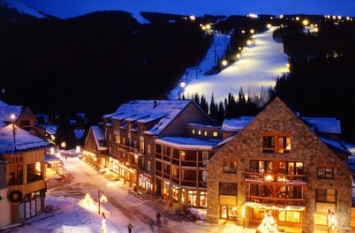 1 Bedroom Mountain Condo in River Run Village with Beautiful Mountain Views and Walking Distance to Ski
