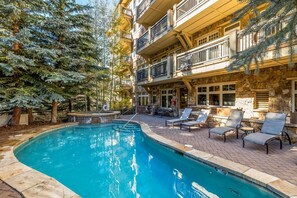 Condo (300-2_Lone_Eagle) | Exterior - Premier 2 Bedroom Ski in, Ski out Lone Eagle Condo With the Best Access to Skiing in Keystone (Keystone)