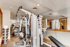 Condo (8906_The_Springs) | Fitness facility