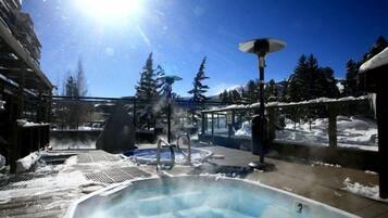 Condo (Breck_Village_4) | Spa