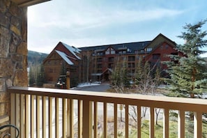 Exterior - Red Hawk Lodge 2 Bedroom Condo in River Run Village (Keystone)