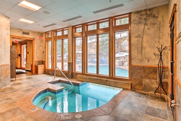 Premier 2 Bedroom Ski In, Ski Out Vacation Rental At The Timbers With The Best Access To Skiing In Keystone - Keystone, CO