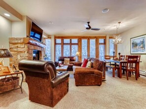 Condo (306-2_The_Timbers) | Exterior - Premier 2 Bedroom Ski in, Ski out Vacation Rental at the Timbers With the Best Access to Skiing in Keystone (Keystone)