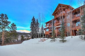 Lägenhet (Breck_Mtn_Thunder_2) | Exteriör