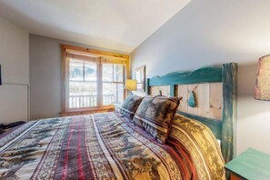 1 bedroom, free WiFi - 1 Bedroom Premier Mountain Condo in River Run Village Just a Short Walk to Shopping, Dining, and Skiing (Keystone)