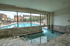 Condo (Breck_MainStStation_1307) | Indoor spa tub