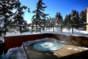 Condo (Breck_Village_1) | Exterior - 1 Bedroom Ski in, Ski out Mountain Vacation Rental Located Next to Historic Main Street in Downtown Breckenridge (Breckenridge)