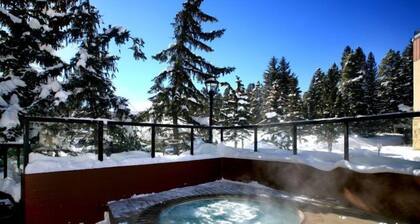 1 Bedroom Ski in, Ski out Mountain Vacation Rental Located Next to Historic Main Street in Downtown Breckenridge