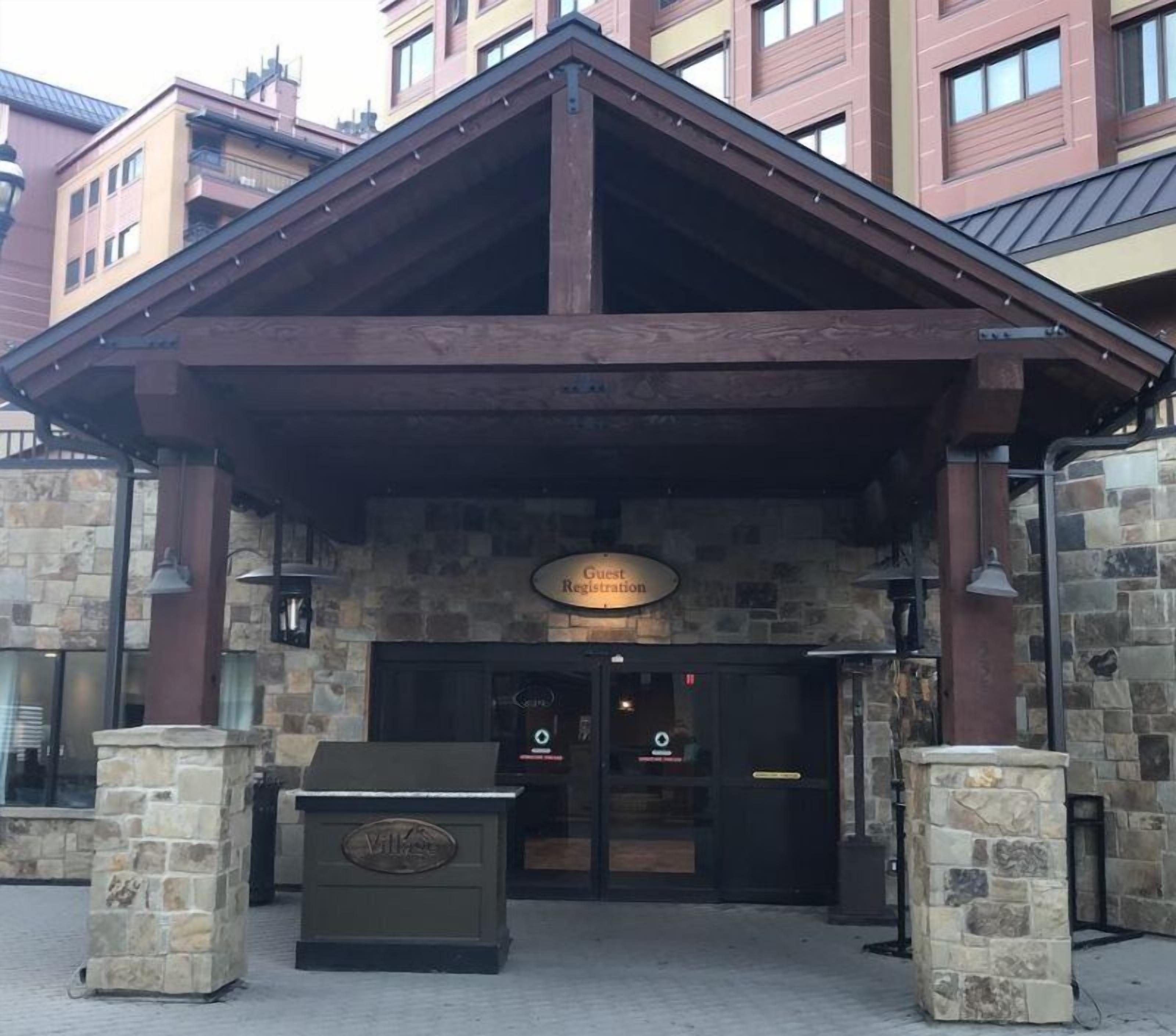 Condo (Breck_Village_1) | Exterior
