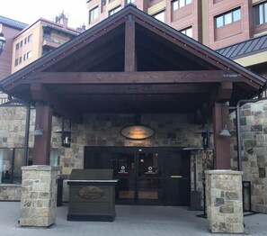 Kondominium (Breck_Village_1) | Eksterior