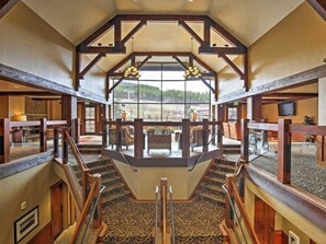 Escalier