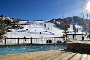 Lägenhet (Aspen Ritz Carlton  2 Bed 02) | Exteriör