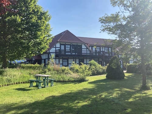 Fewo Blick zum See - Sophienhof Neu Heinde