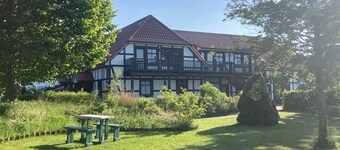 Apartment view to the lake - Sophienhof New Heinde