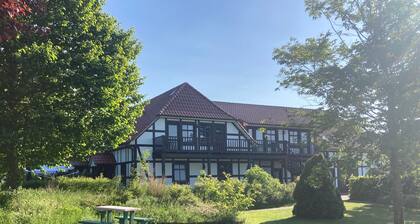 Fewo Blick zum See - Sophienhof Neu Heinde