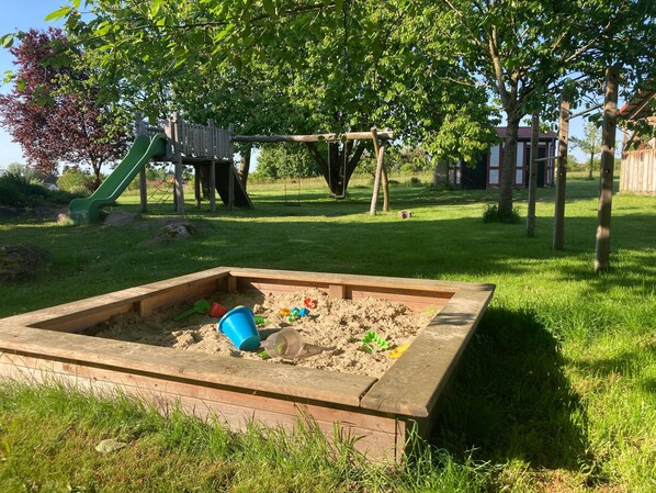 Children's area