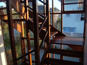 Vista da propriedade