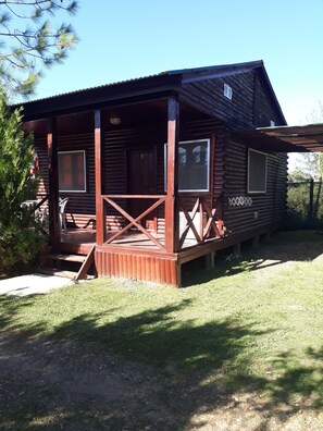 Front of property - Verde y Sol en la Colonia (Concepción del Uruguay)