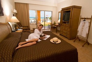 2 habitaciones, caja de seguridad en la habitación, wifi y ropa de cama 