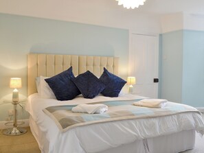3 chambres, Wi-Fi gratuit, draps fournis