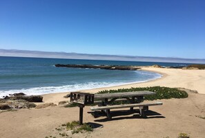 Beach - Pescadero Creek Inn (Pescadero)