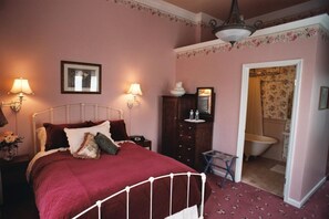 1 bedroom, individually decorated, individually furnished, free WiFi - Pescadero Creek Inn (Pescadero)