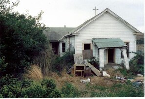 Exterior - Pescadero Creek Inn (Pescadero)