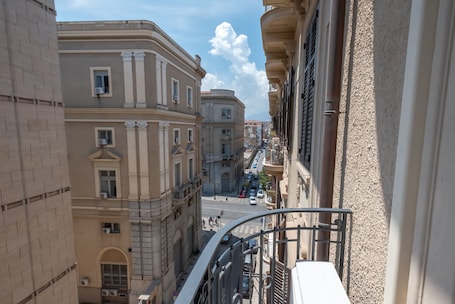 Vista desde la habitación