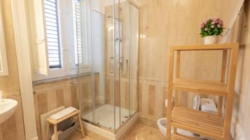 Habitación Deluxe, vistas a la ciudad (La Cattedrale) | Baño