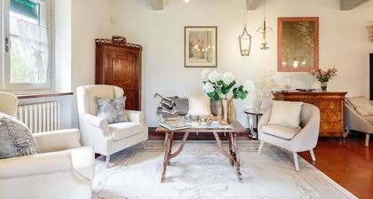 VILLA AMICO, encantadora indulgencia con vistas al centro de Lucca