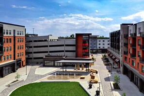 Courtyard - TownePlace Suites by Marriott Loveland Fort Collins (Loveland)