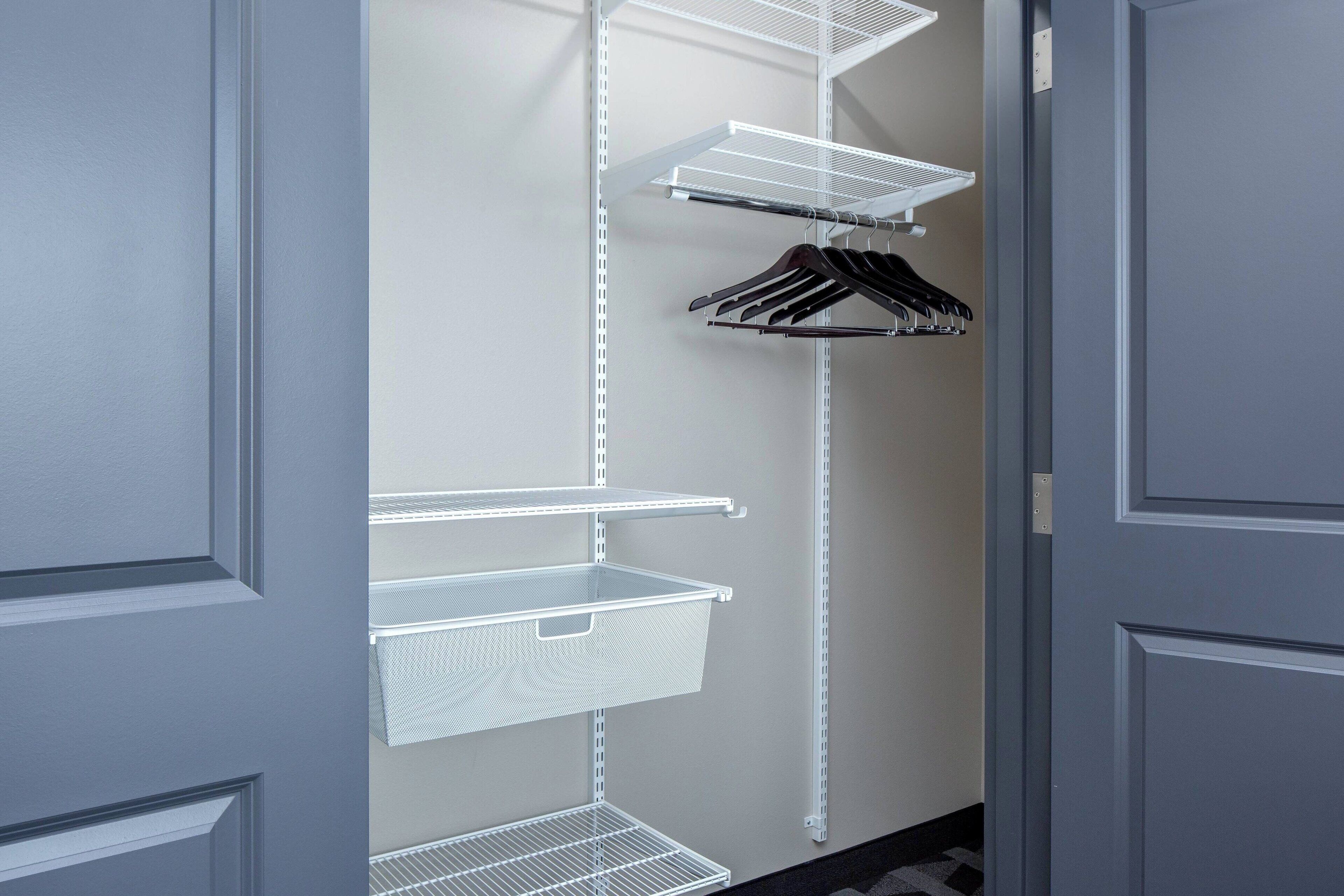 in-room safe, desk, laptop workspace, blackout curtains