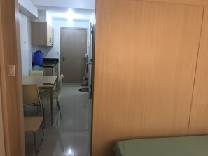 1 Schlafzimmer, Zimmersafe, Internetzugang, Bettwäsche