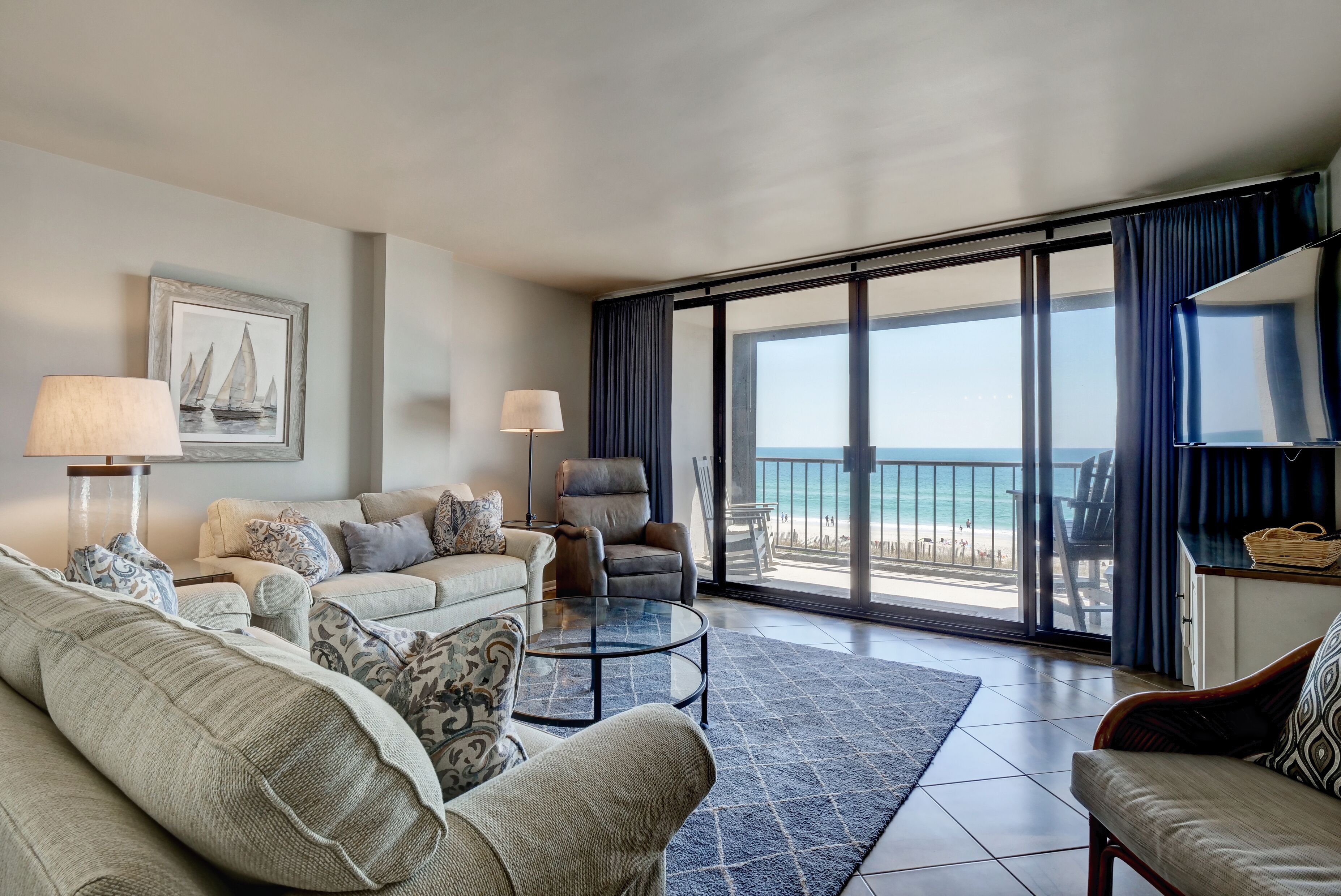 電視、DVD 播放機