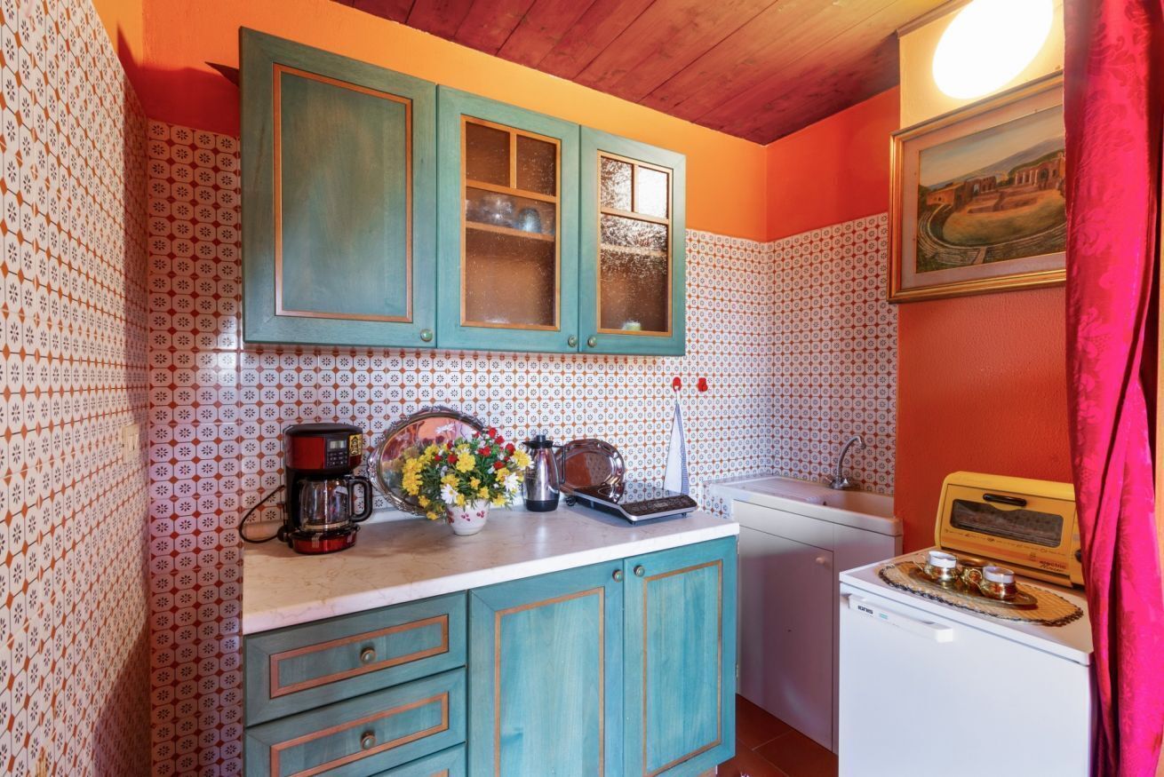 Microwave, stovetop