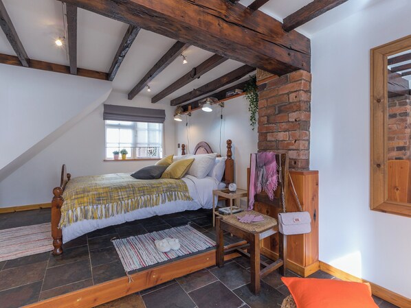 3 chambres, Wi-Fi gratuit, draps fournis