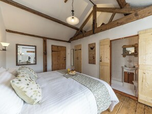 3 bedrooms, free WiFi, bed sheets - 3 bedroom accommodation in Bewdley (Bewdley)