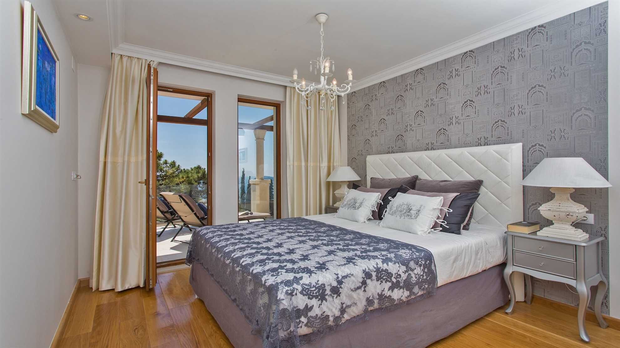 7 soverom, strykejern/-brett, wi-fi (inkludert) og sengetøy