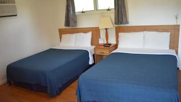 Economy Double Room | 1 bedroom, free WiFi, bed sheets