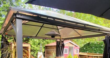 Le petit chalet cévenole